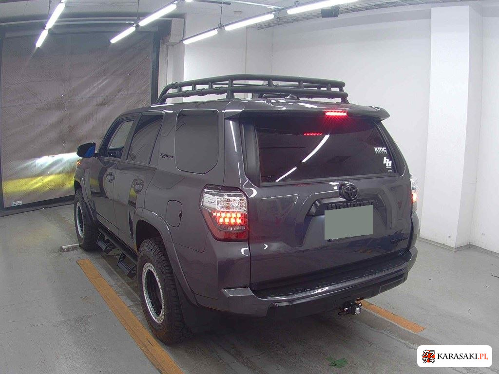 2023 America Toyota 4RUNNER 2
