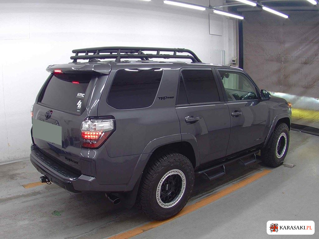 2023 America Toyota 4RUNNER 4