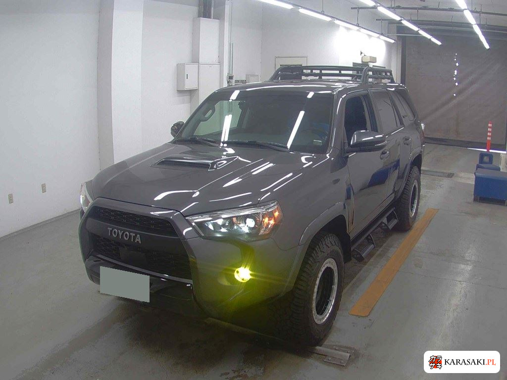 2023 America Toyota 4RUNNER 3