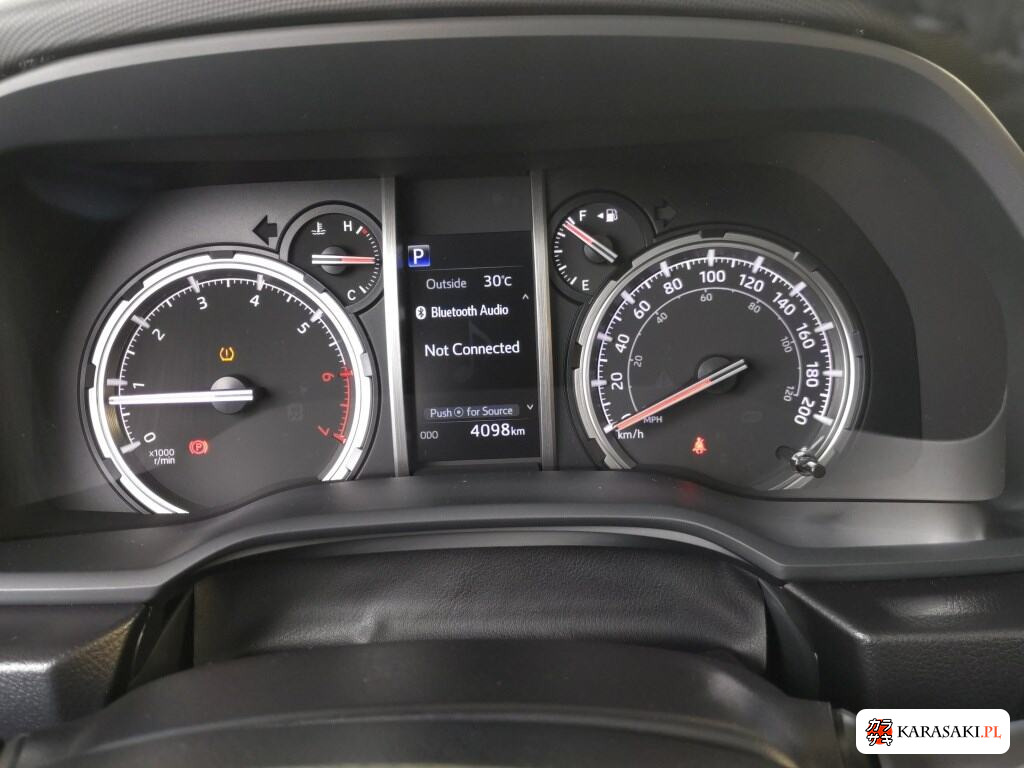 2023 America Toyota 4RUNNER 6