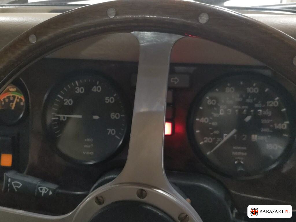 1993 Morgan 4/4 2SEATER 6