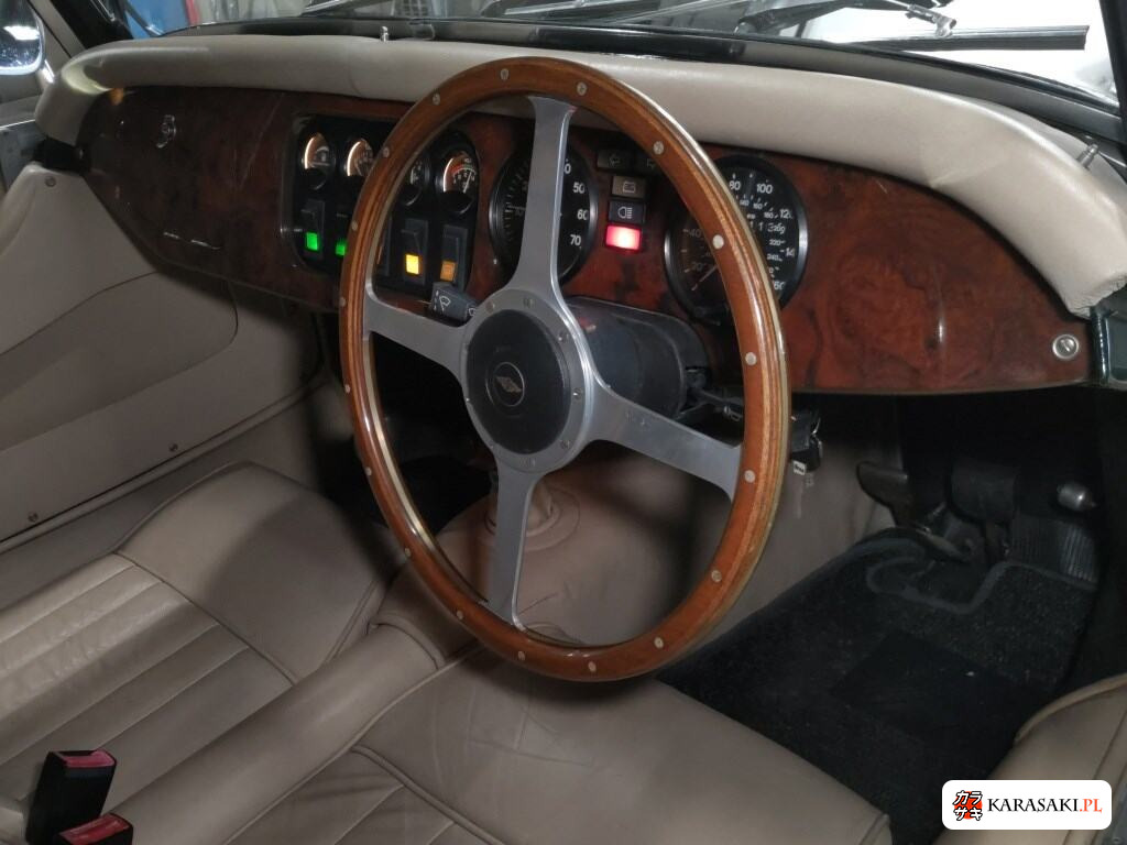 1993 Morgan 4/4 2SEATER 5