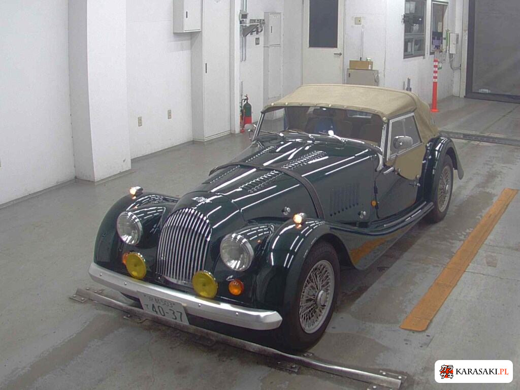 1993 Morgan 4/4 2SEATER 3