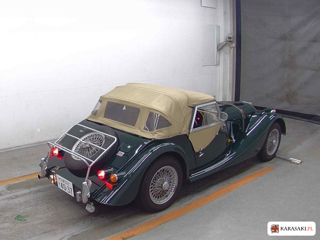 1993 Morgan 4/4 2SEATER 4