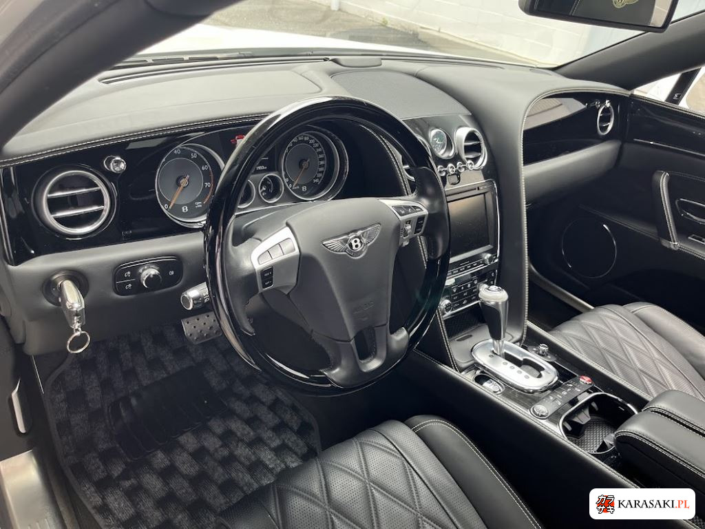 2013 Bentley Flying Spur 4WD Base Grade 7