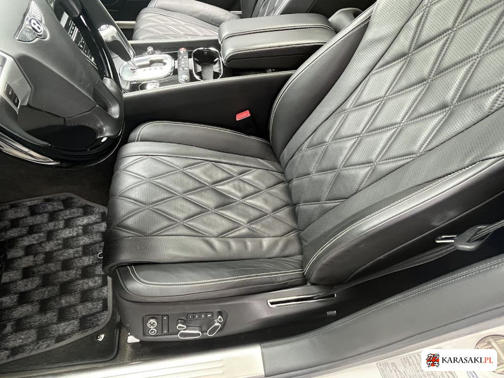 2013 Bentley Flying Spur 4WD Base Grade 14
