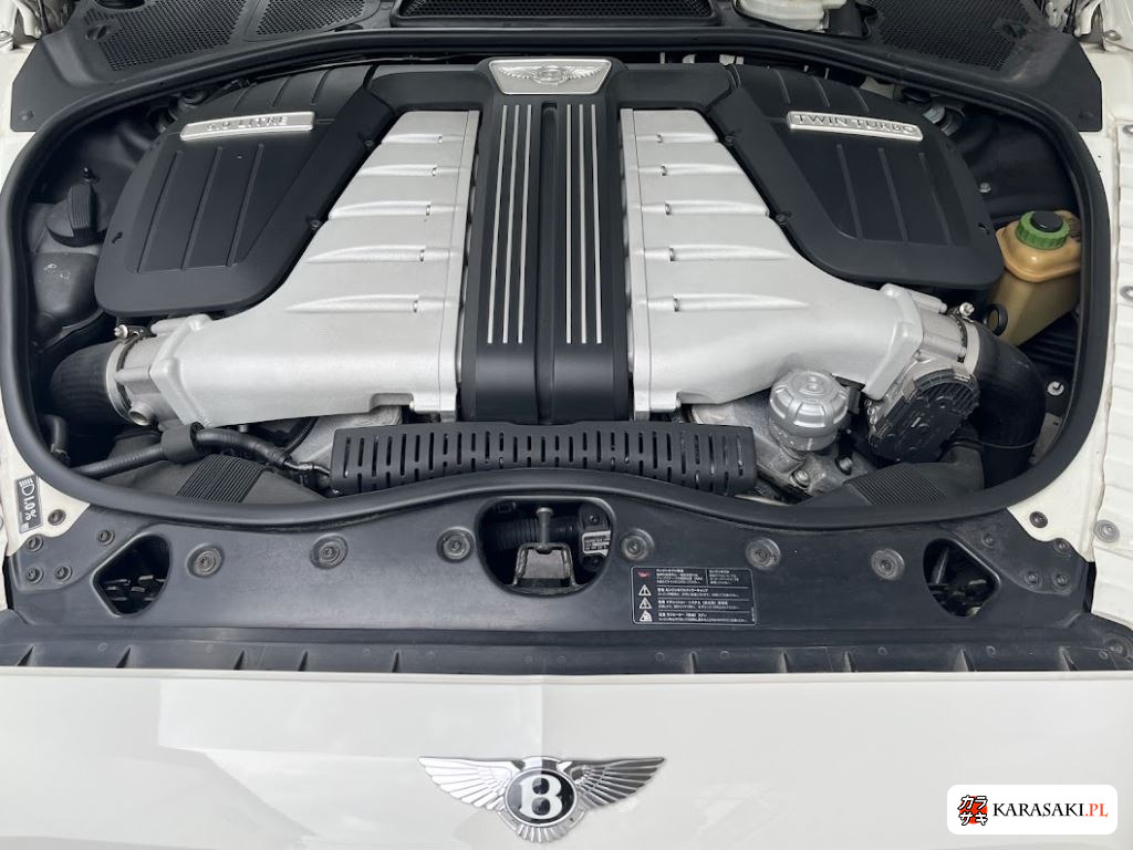 2013 Bentley Flying Spur 4WD Base Grade 8