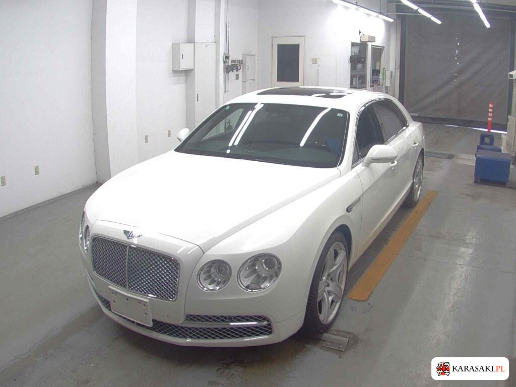 2013 Bentley Flying Spur 4WD Base Grade 3