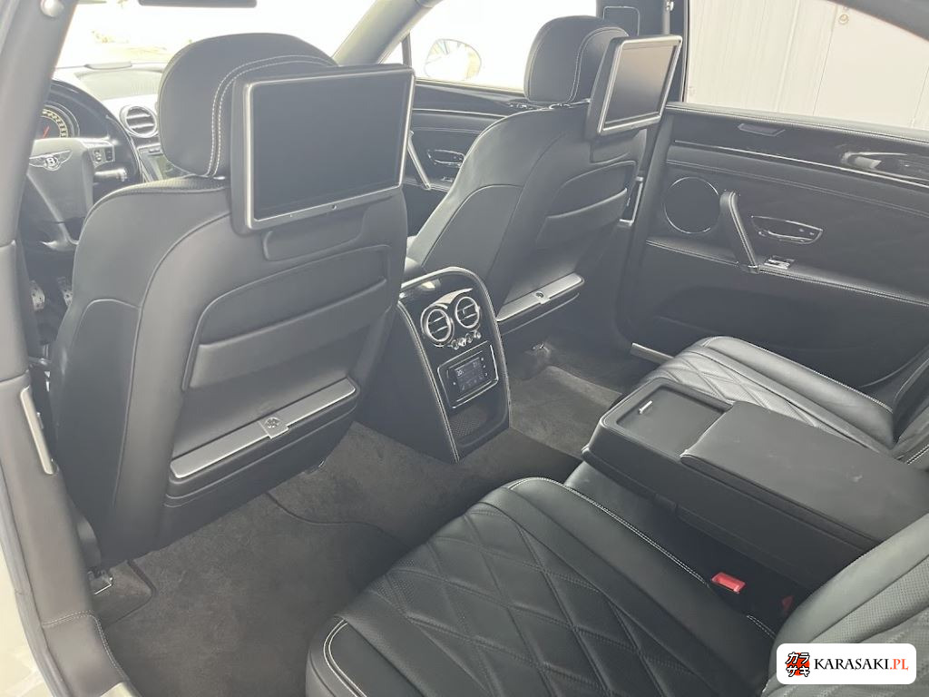 2013 Bentley Flying Spur 4WD Base Grade 12