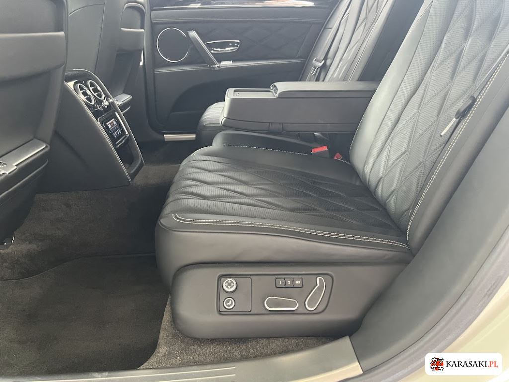 2013 Bentley Flying Spur 4WD Base Grade 13