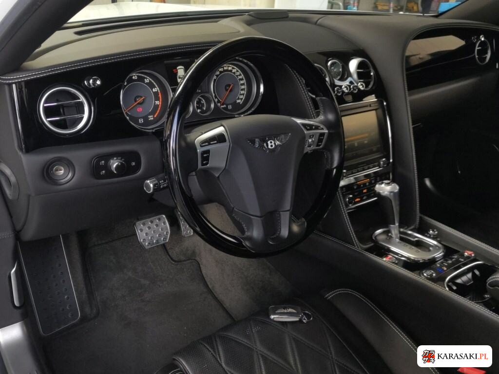 2013 Bentley Flying Spur 4WD Base Grade 5