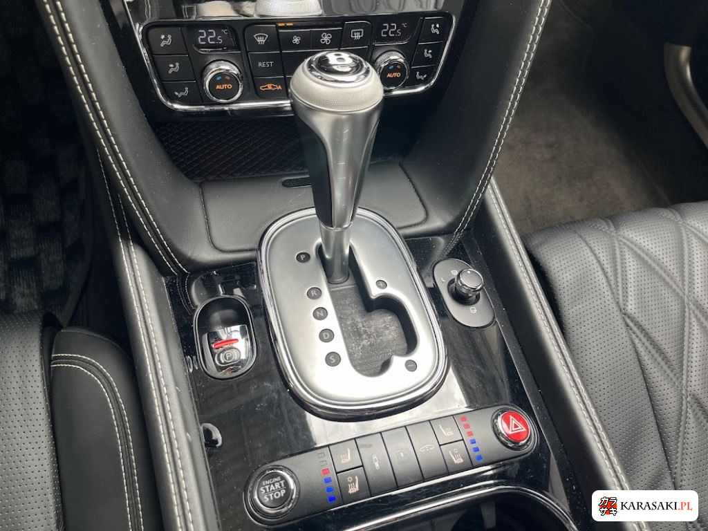 2013 Bentley Flying Spur 4WD Base Grade 15