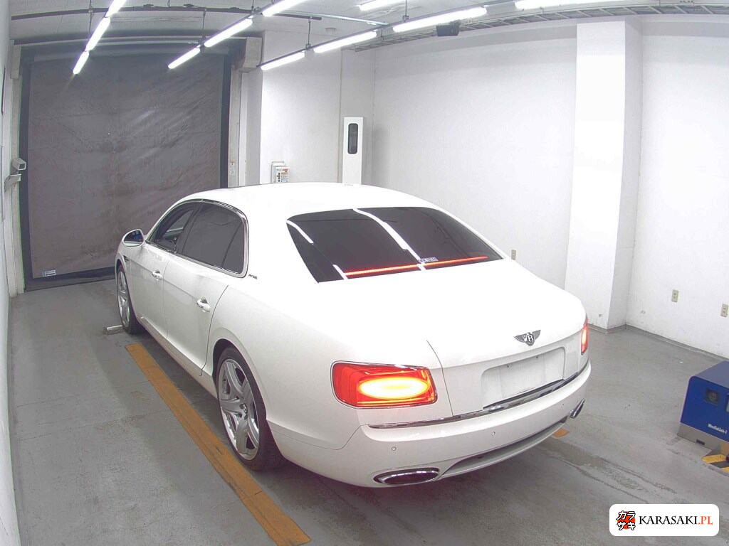 2013 Bentley Flying Spur 4WD Base Grade 2
