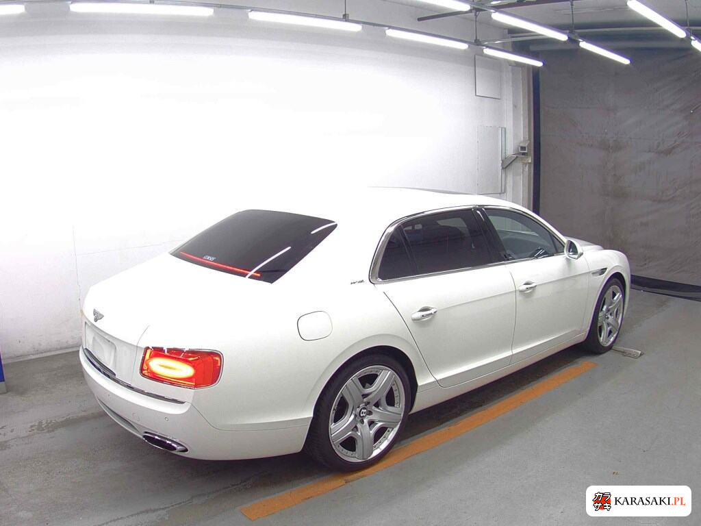 2013 Bentley Flying Spur 4WD Base Grade 4