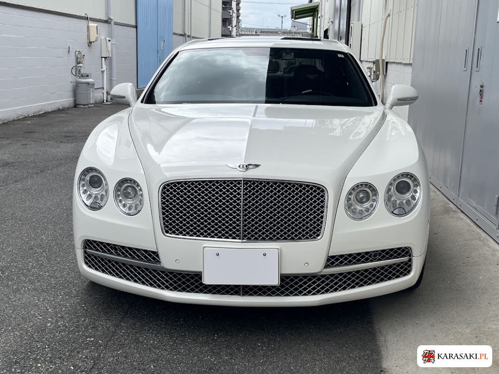 2013 Bentley Flying Spur 4WD Base Grade 9