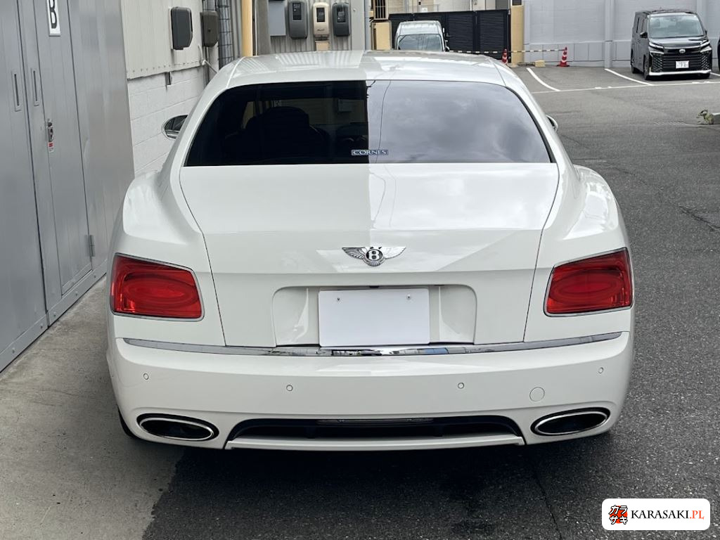 2013 Bentley Flying Spur 4WD Base Grade 10