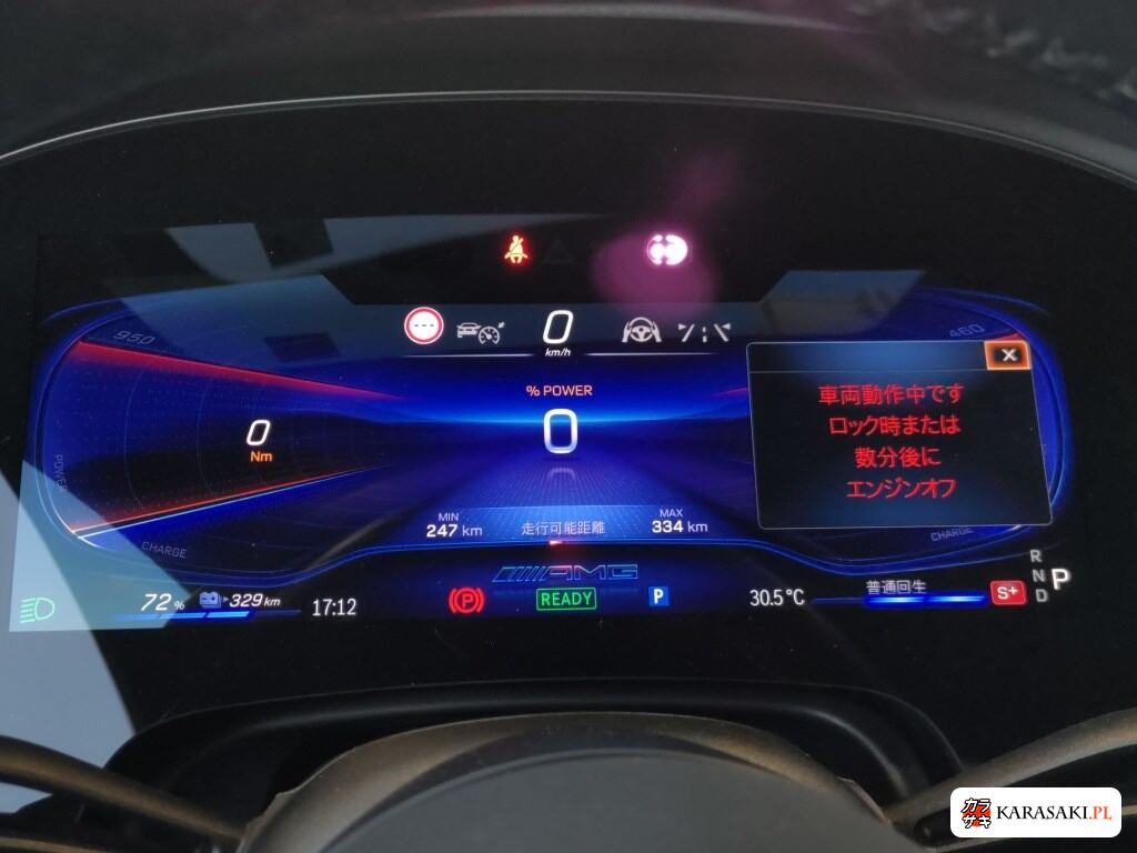 2024 Mercedes-AMG Eqe 4WD 6