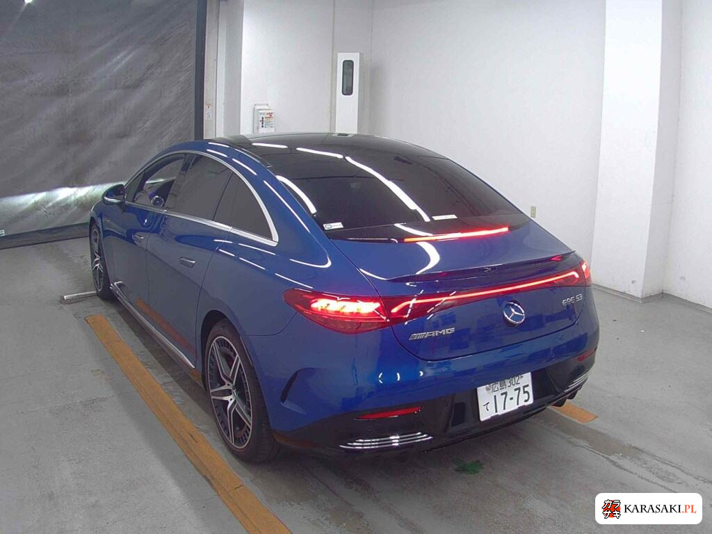 2024 Mercedes-AMG Eqe 4WD 2