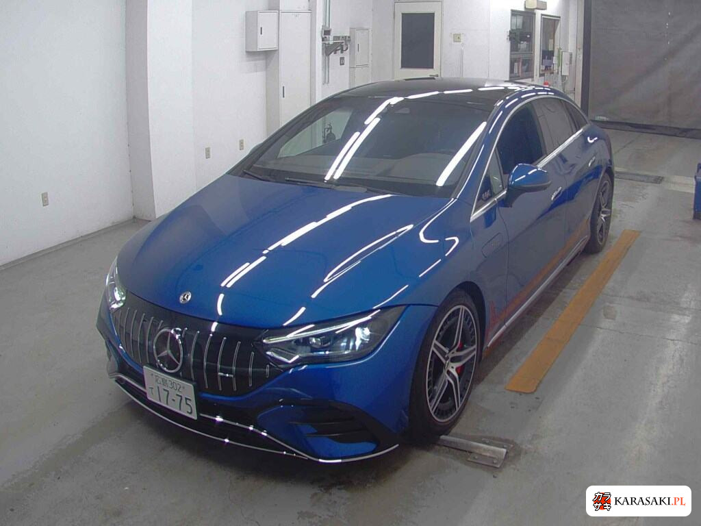 2024 Mercedes-AMG Eqe 4WD 3