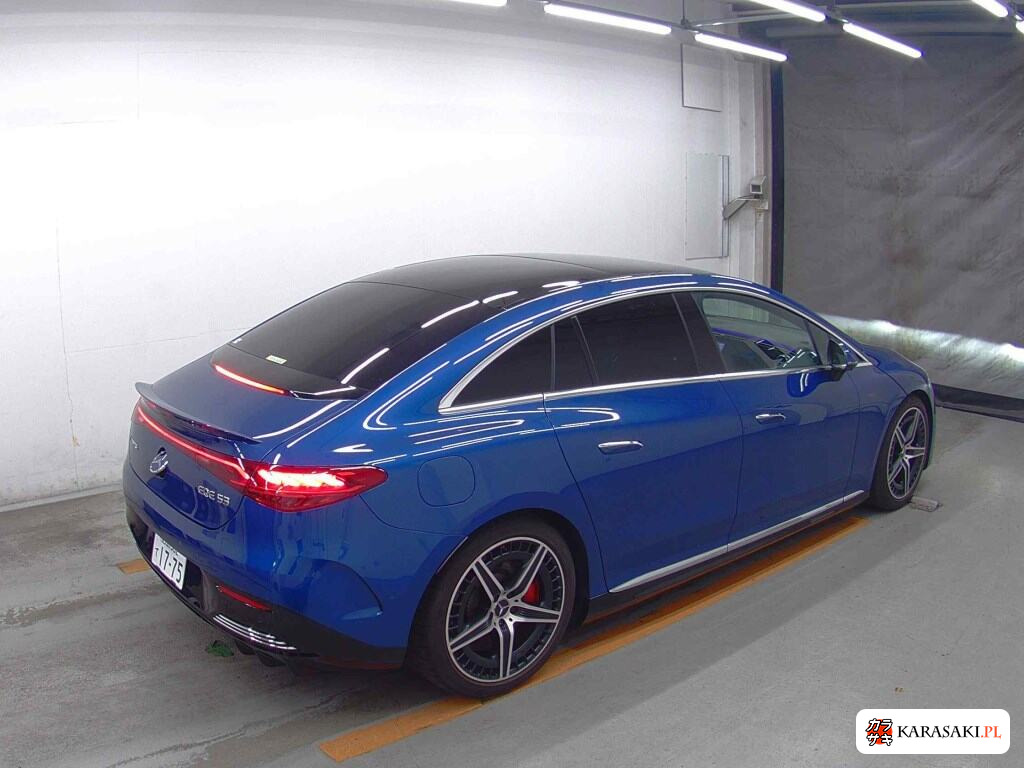 2024 Mercedes-AMG Eqe 4WD 4