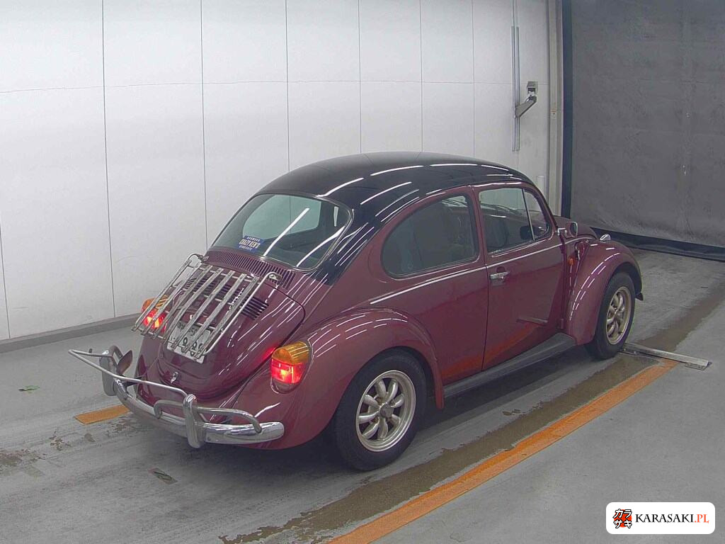 1997 Volkswagen Beetle CP 4