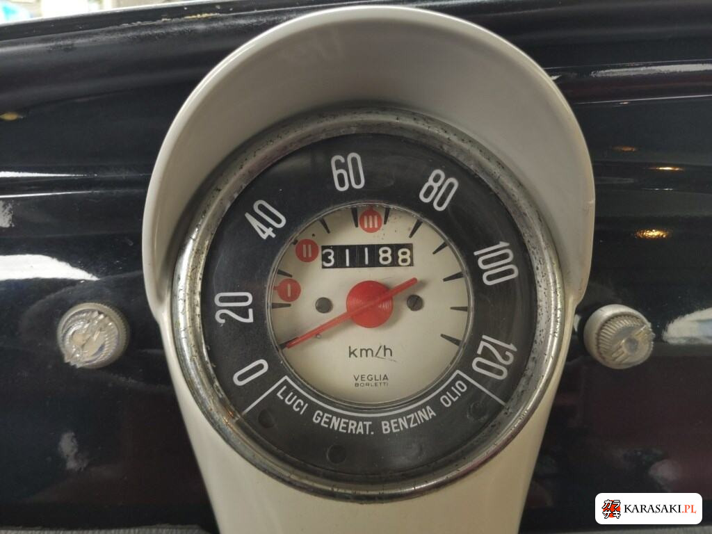 2002 Fiat Cinquecento Base Grade 6