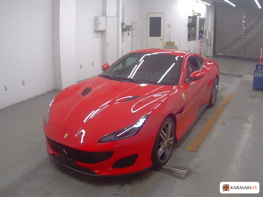 2021 Ferrari Portofino Base Grade 3