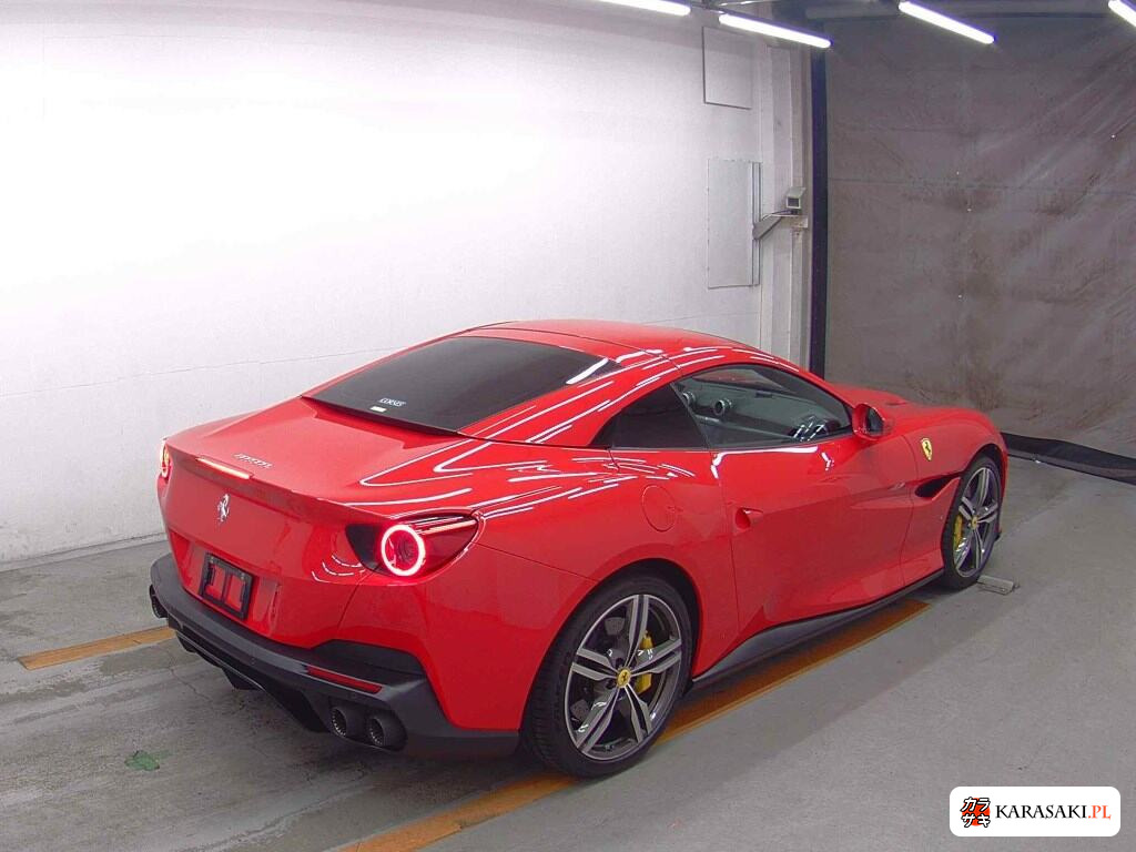 2021 Ferrari Portofino Base Grade 4