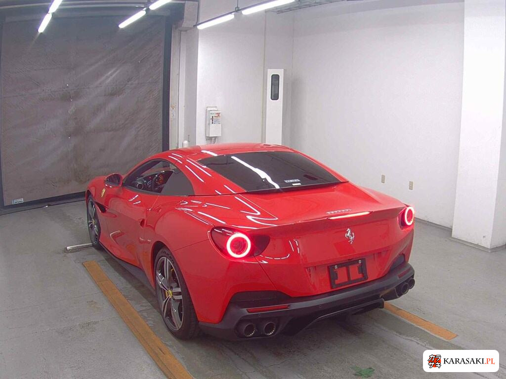 2021 Ferrari Portofino Base Grade 2