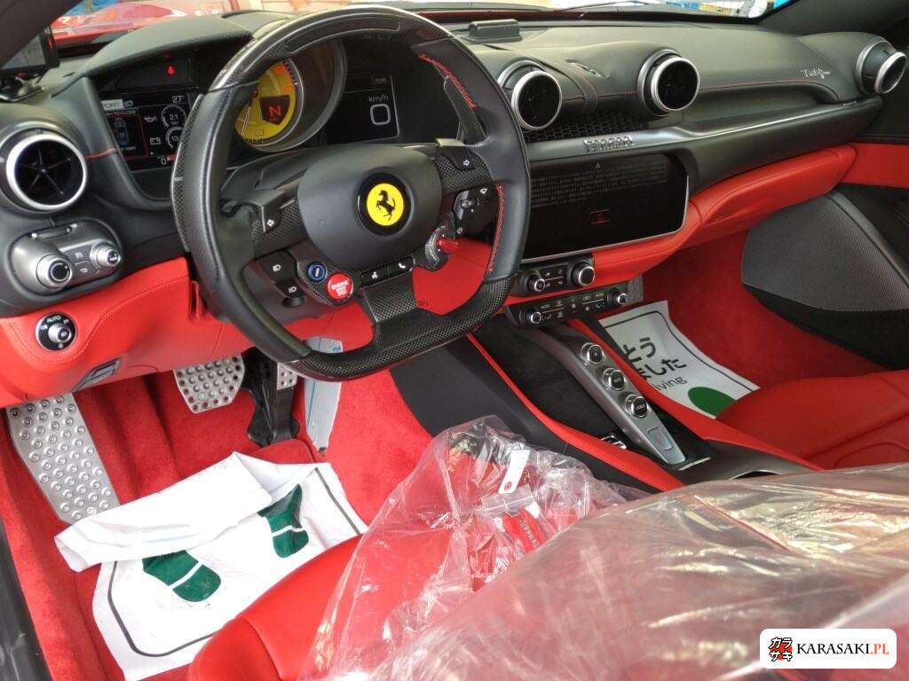 2021 Ferrari Portofino Base Grade 5