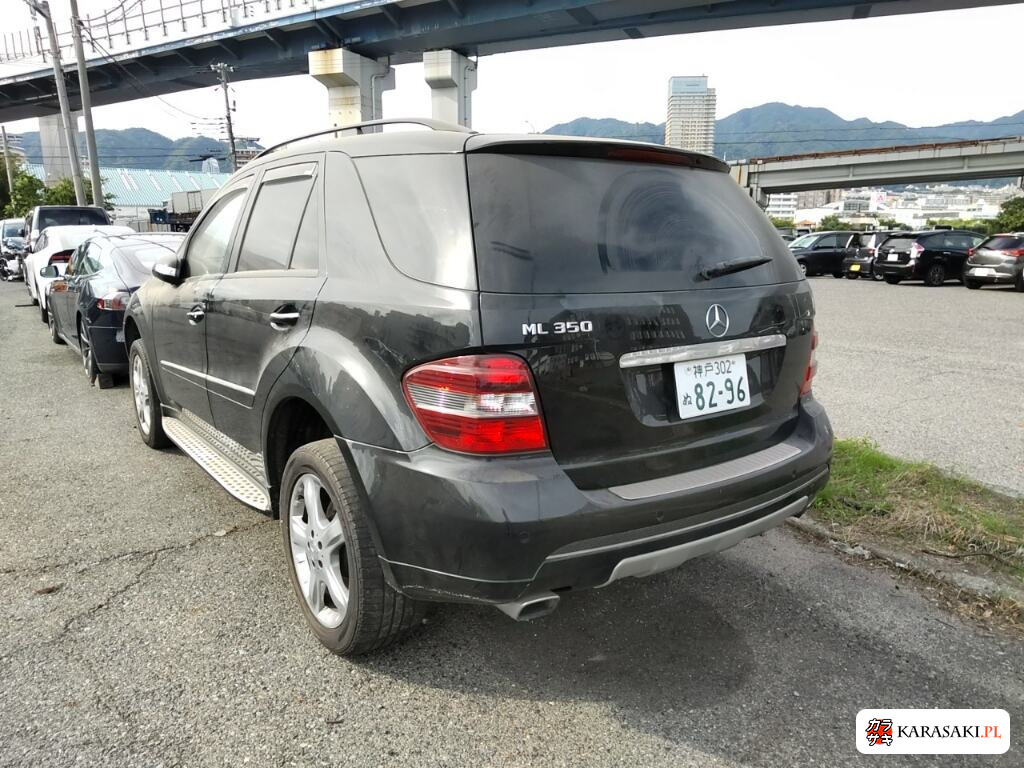 2012 Mercedes-Benz M-Class 4WD ML350 4MATIC Grand Edition 2