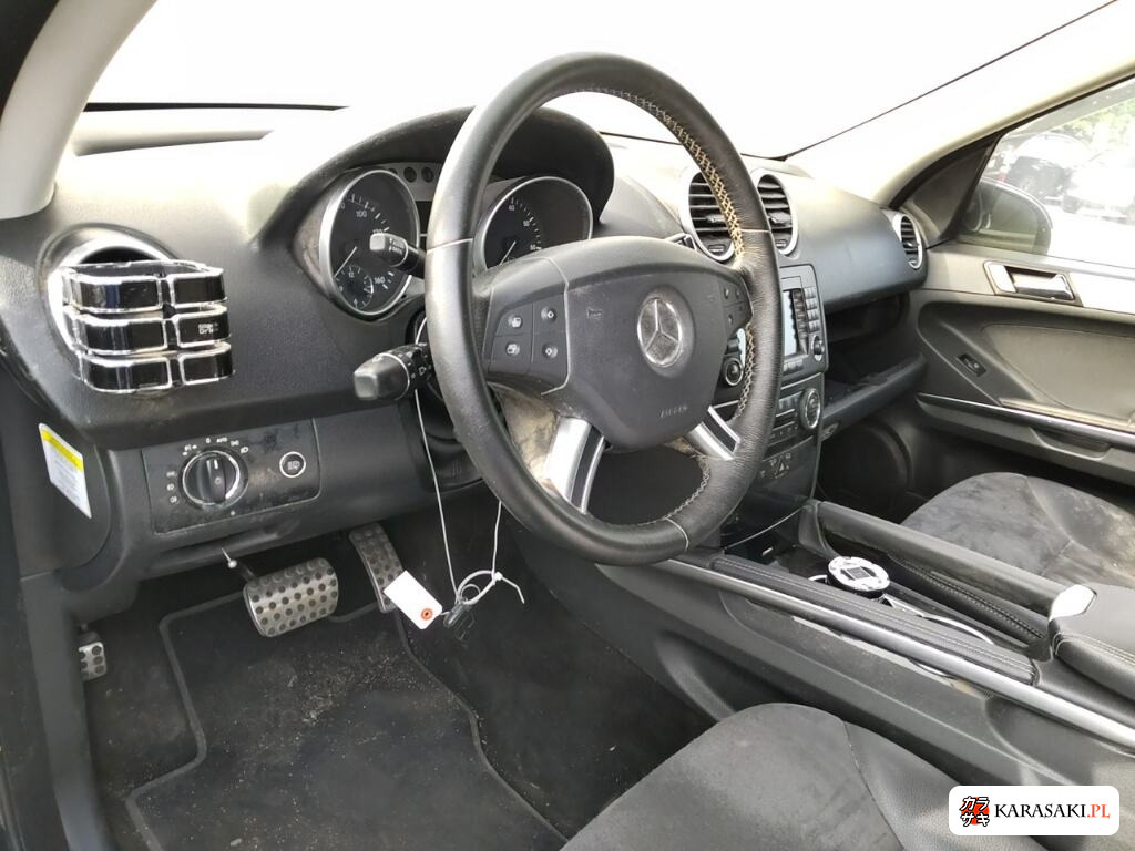 2012 Mercedes-Benz M-Class 4WD ML350 4MATIC Grand Edition 5