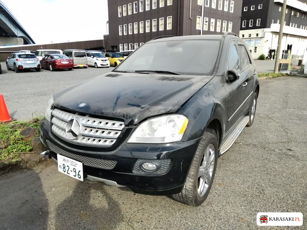 2012 Mercedes-Benz M-Class 4WD ML350 4MATIC Grand Edition 3