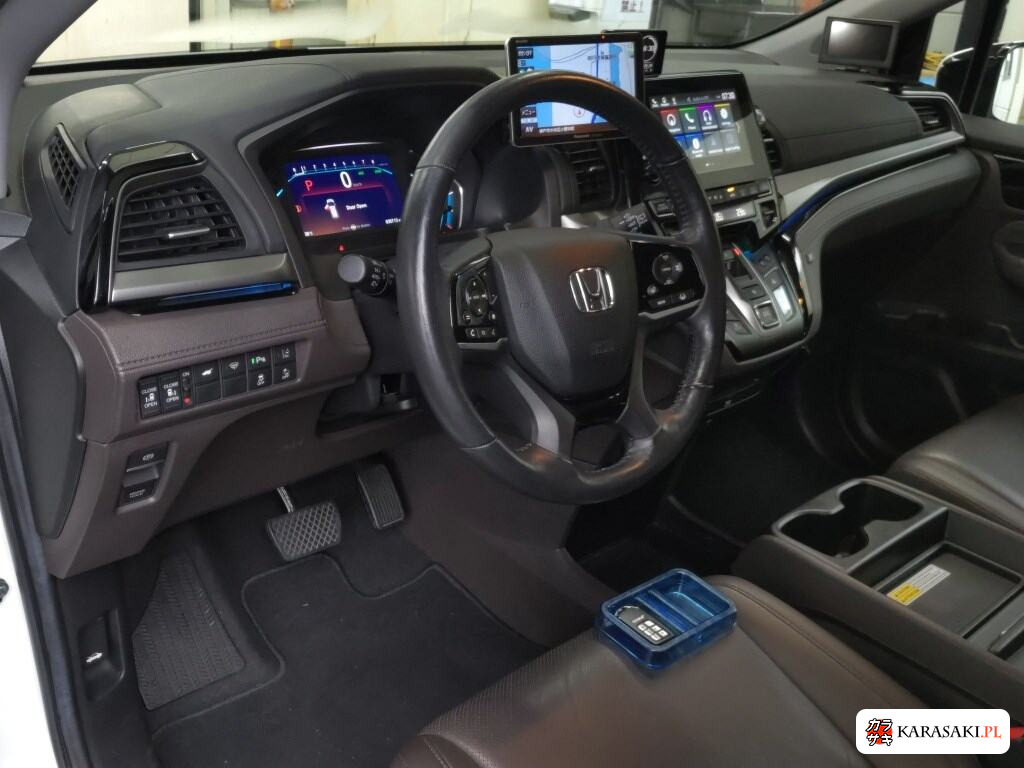 2019 America Honda Odyssey 5