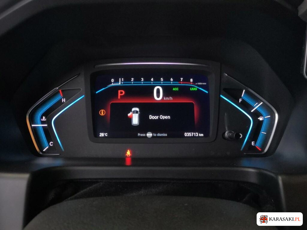2019 America Honda Odyssey 6