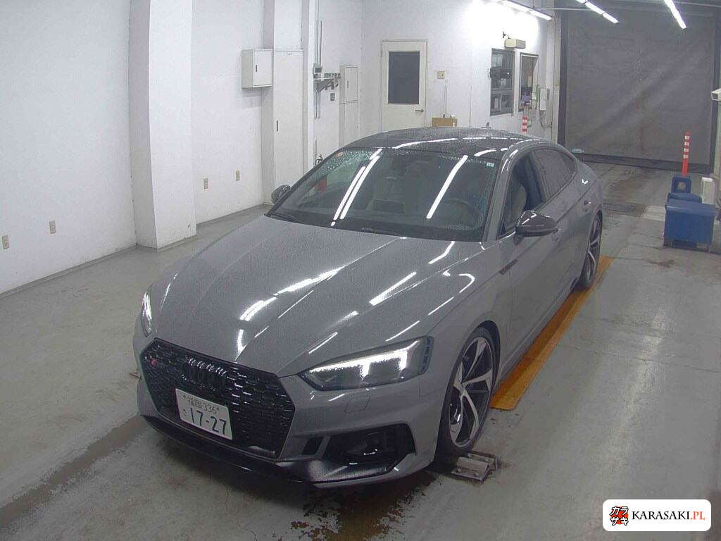 2019 Audi RS5 Sportback 4WD Base Grade 3