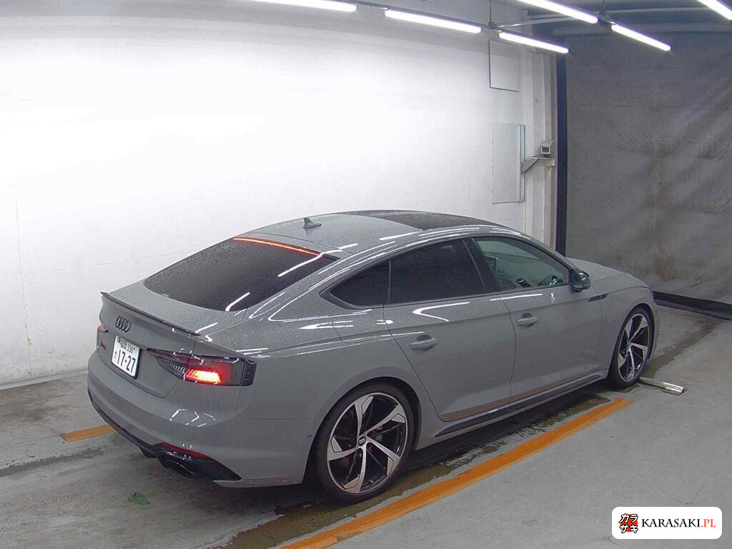 2019 Audi RS5 Sportback 4WD Base Grade 4