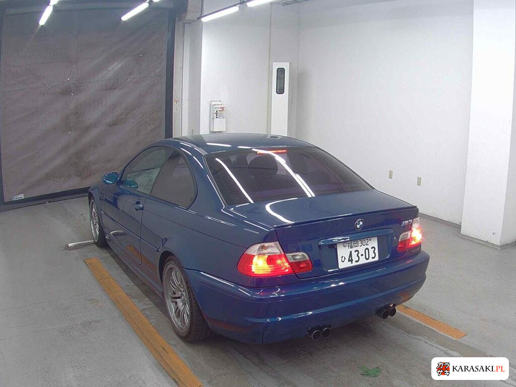 2002 BMW M3 CP SMGⅡ 2