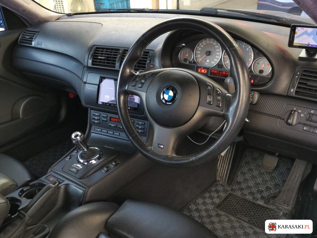 2002 BMW M3 CP SMGⅡ 5