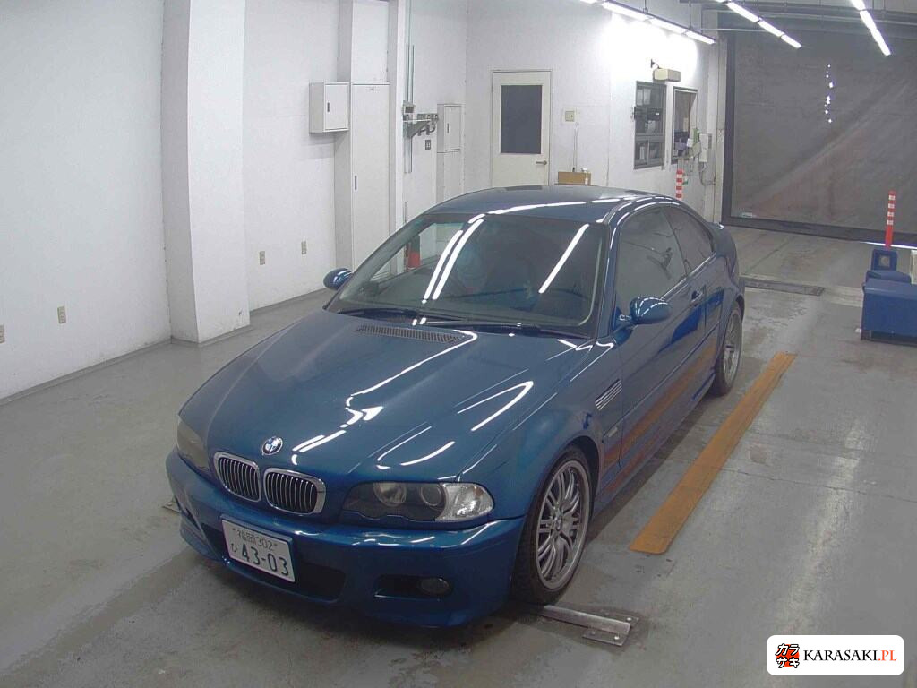 2002 BMW M3 CP SMGⅡ 3