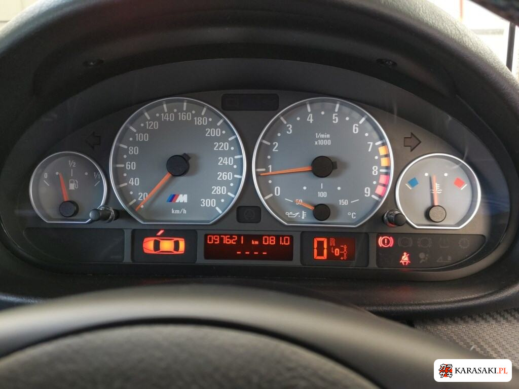 2002 BMW M3 CP SMGⅡ 6