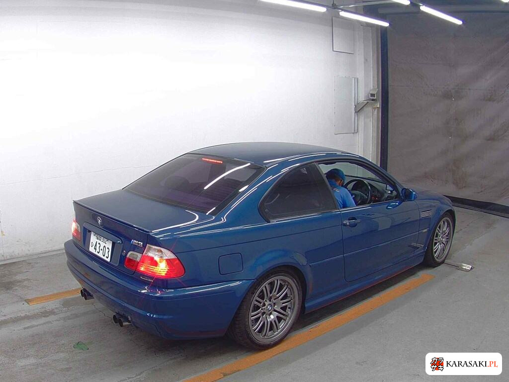 2002 BMW M3 CP SMGⅡ 4