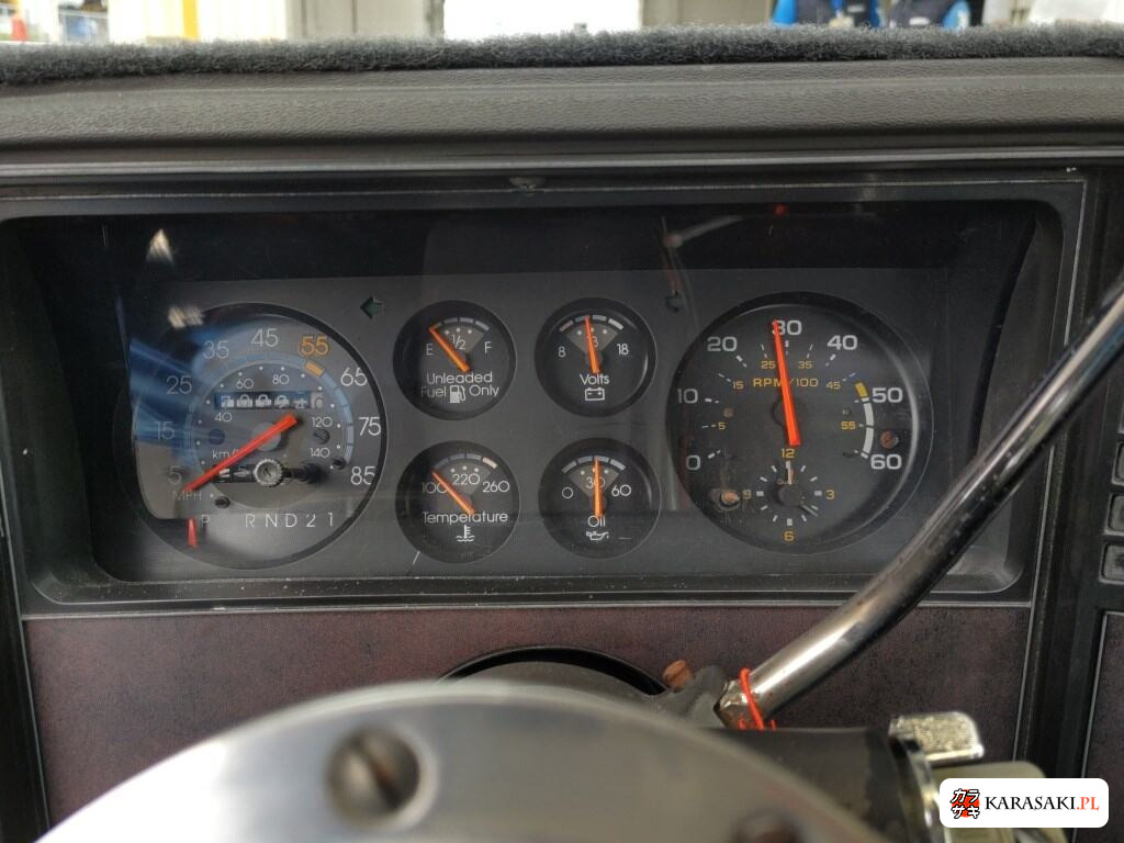 1987 Chevrolet Elcamino 6