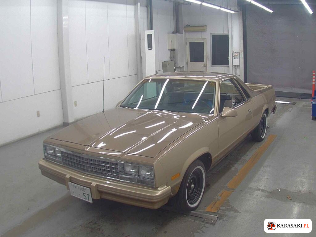 1987 Chevrolet Elcamino 3