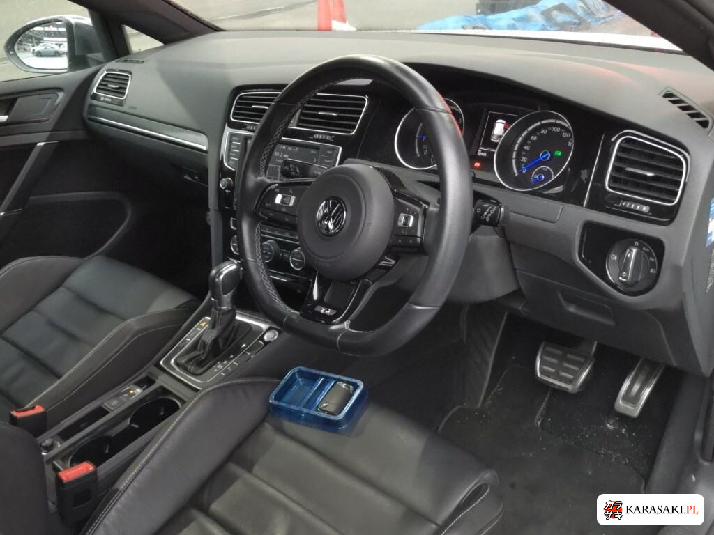 2015 Volkswagen Golf R 4WD Base Grade 5