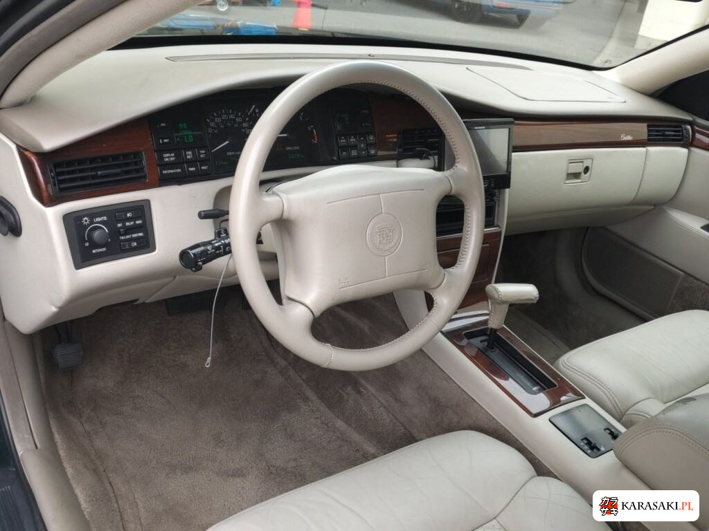 1995 Cadillac Sevile 5