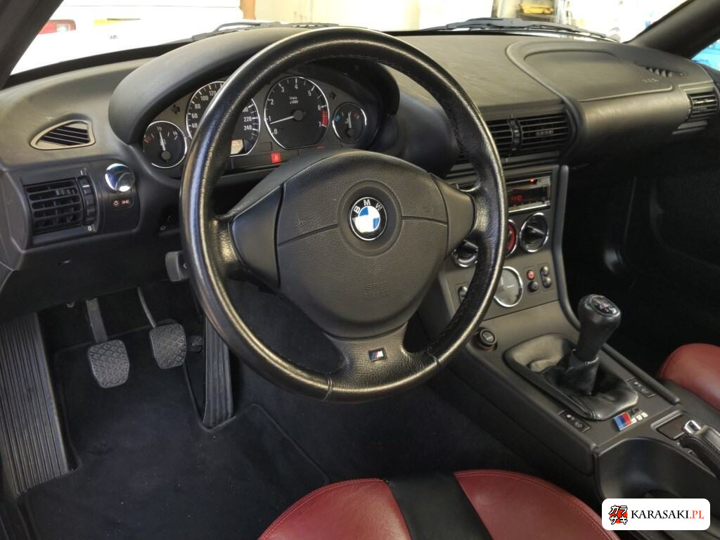 2000 BMW Z3 Roadster 2.0 5