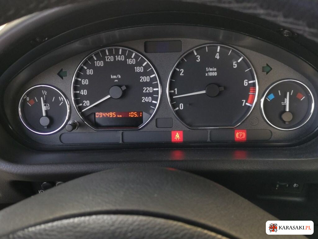 2000 BMW Z3 Roadster 2.0 6