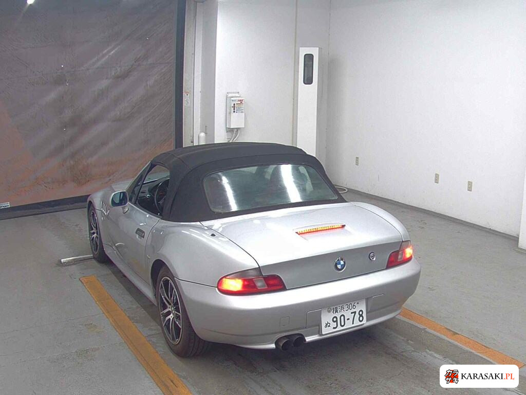2000 BMW Z3 Roadster 2.0 2