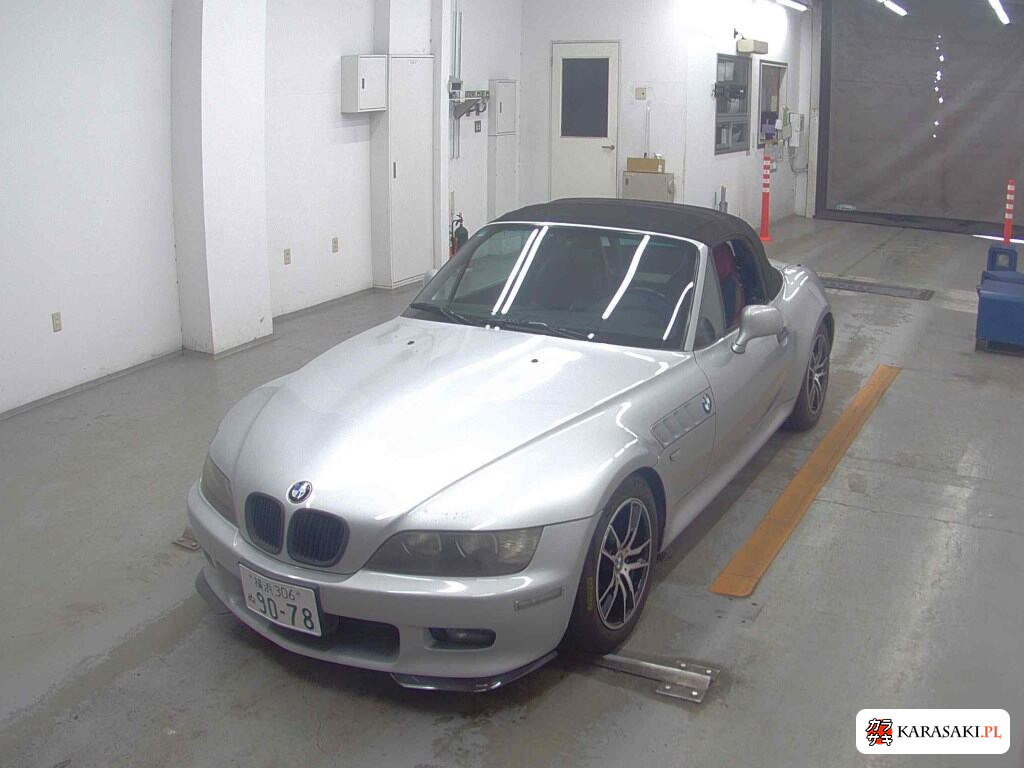 2000 BMW Z3 Roadster 2.0 3